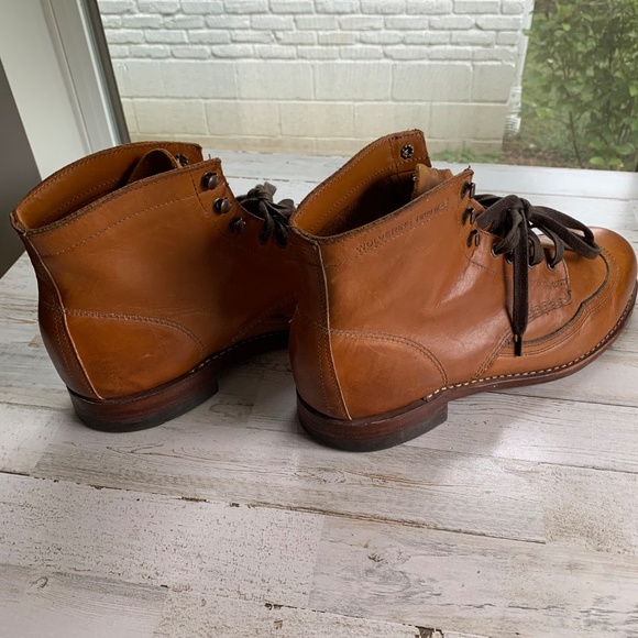 Wolverine 1000 Mile Addison Boot - Picture 3 of 5